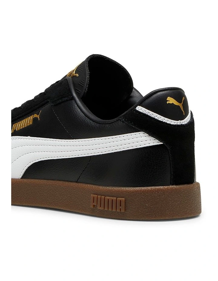 Club II Shoes in Black image 4