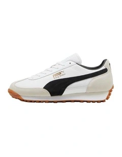 Easy Rider Mix Sneakers in White