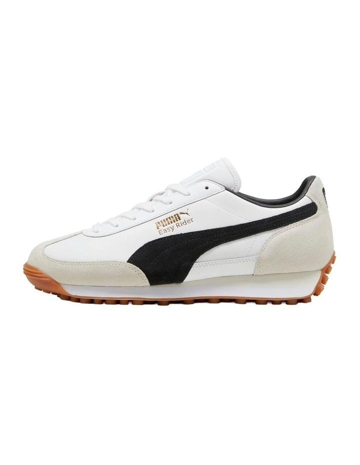 Easy Rider Mix Sneakers in White image 1