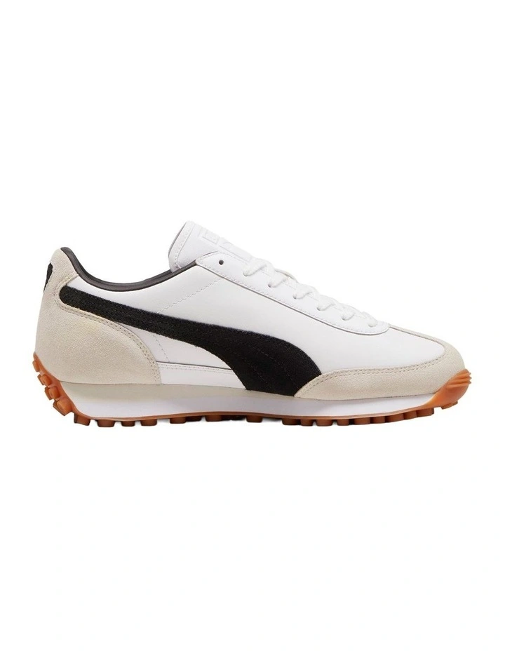 Easy Rider Mix Sneakers in White image 2