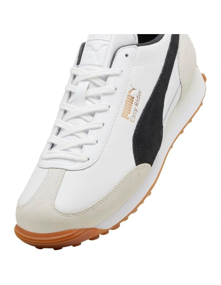Easy Rider Mix Sneakers in White image 6