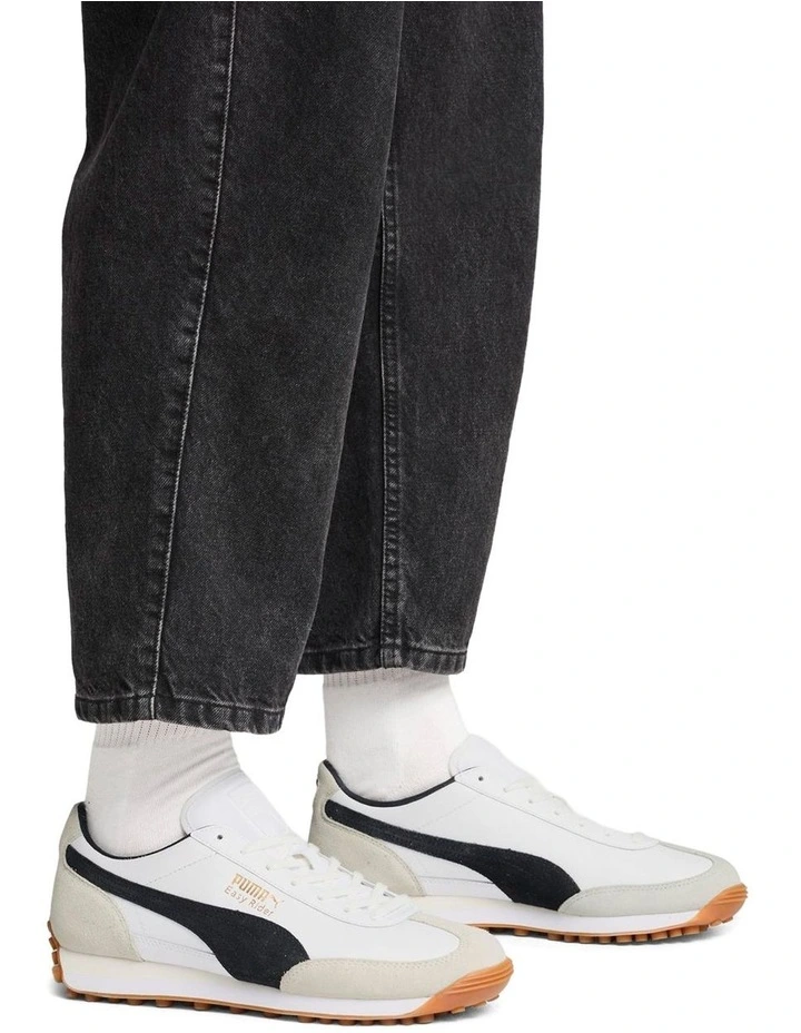 Easy Rider Mix Sneakers in White image 7