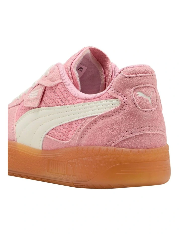 Palermo Moda Vintage Shoe in Pink image 4