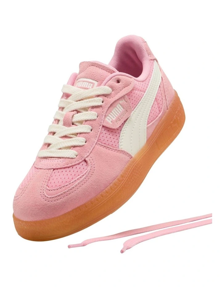 Palermo Moda Vintage Shoe in Pink image 5
