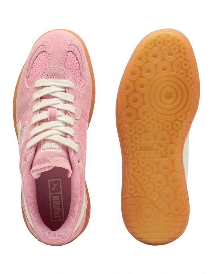 Palermo Moda Vintage Shoe in Pink image 6