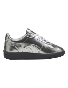 Palermo Astro Escape Shoe in Silver