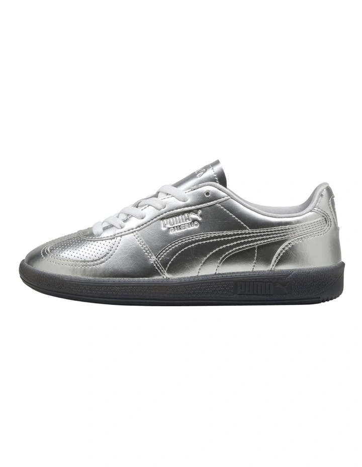 Palermo Astro Escape Shoe in Silver image 2