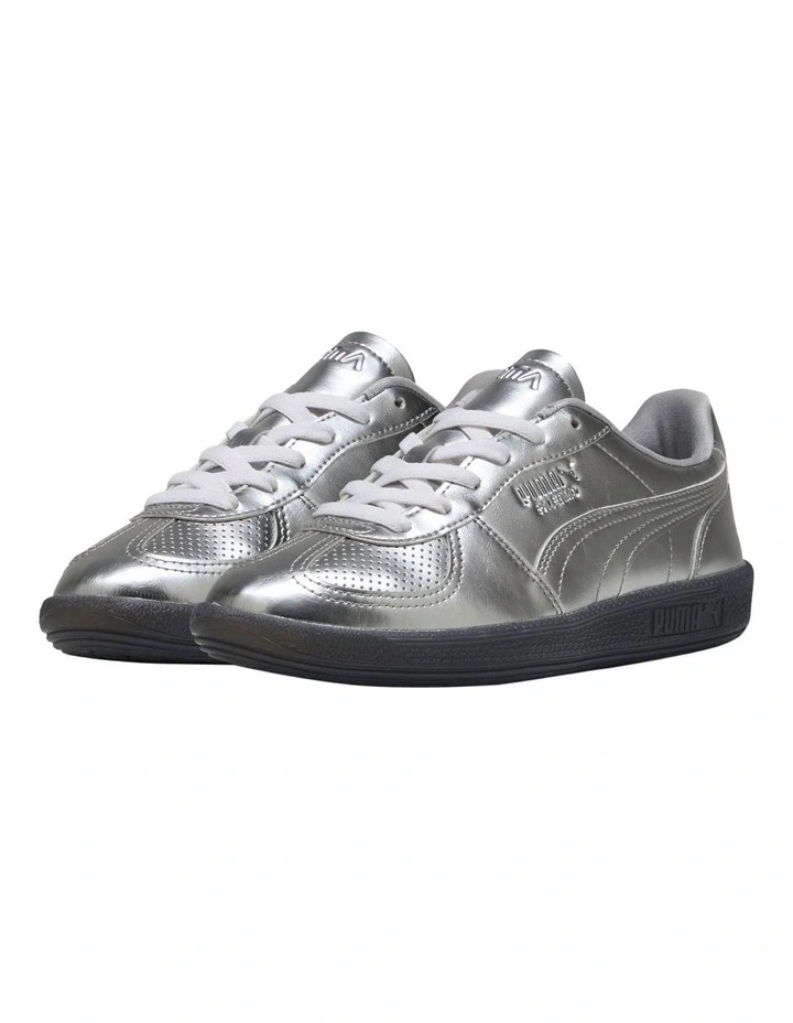Palermo Astro Escape Shoe in Silver image 3