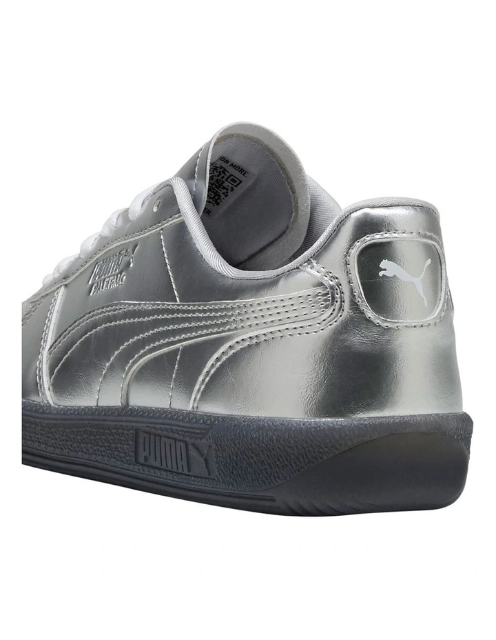 Palermo Astro Escape Shoe in Silver image 4