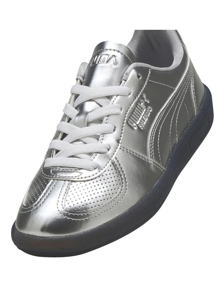 Palermo Astro Escape Shoe in Silver image 5
