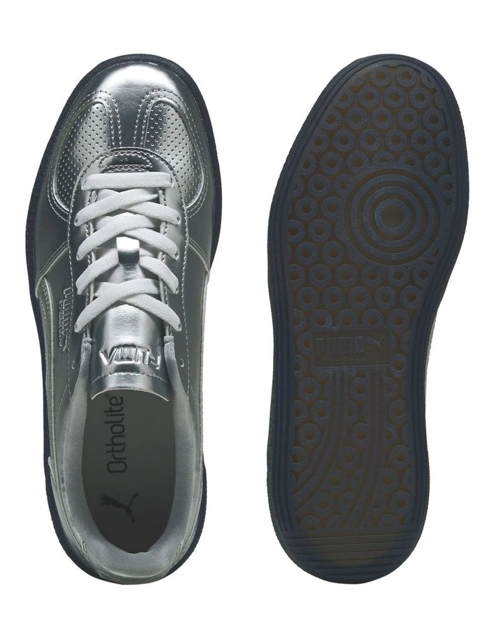 Palermo Astro Escape Shoe in Silver image 6