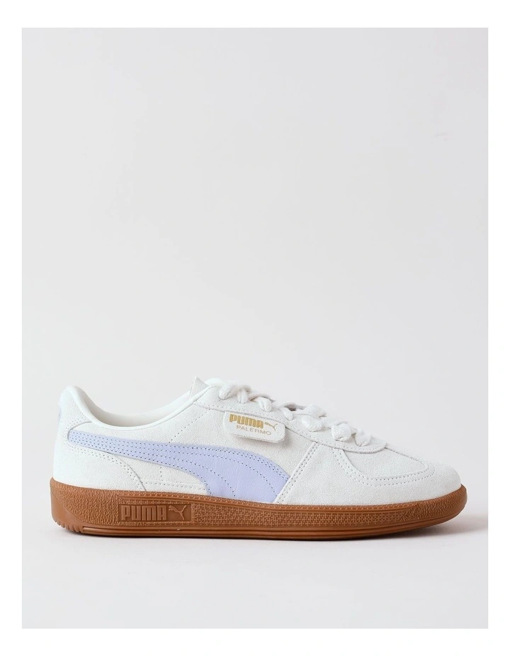 Palermo Shoe in White image 1