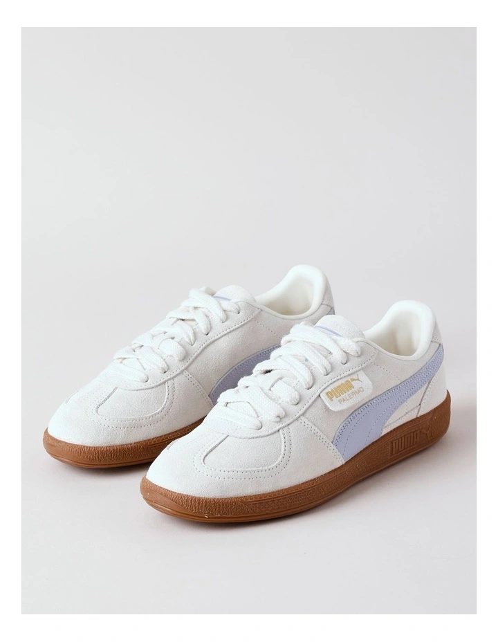 Palermo Shoe in White image 3