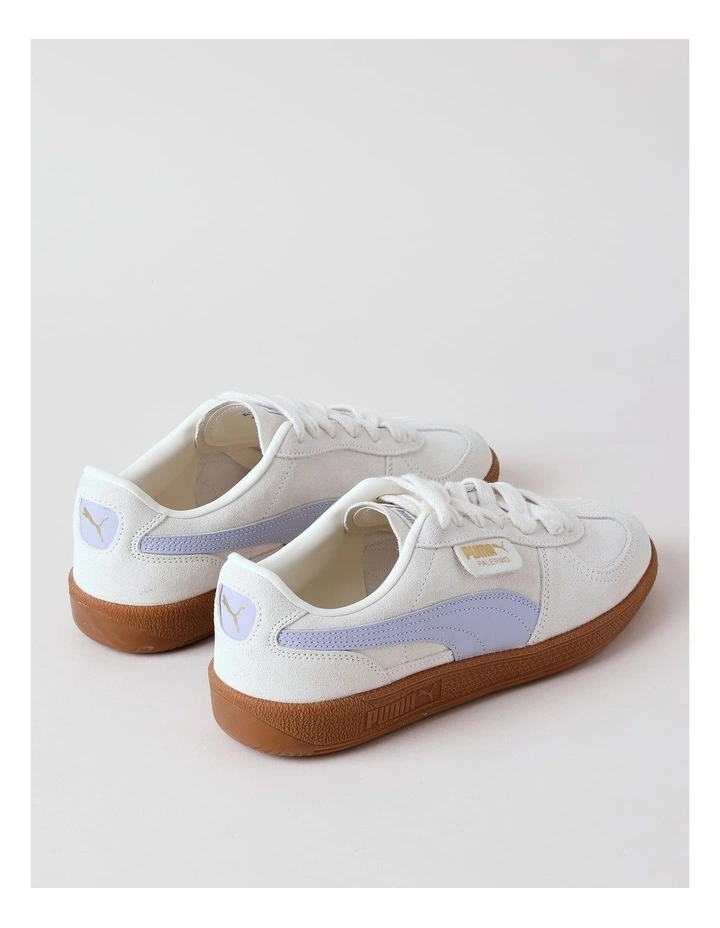 Palermo Shoe in White image 4