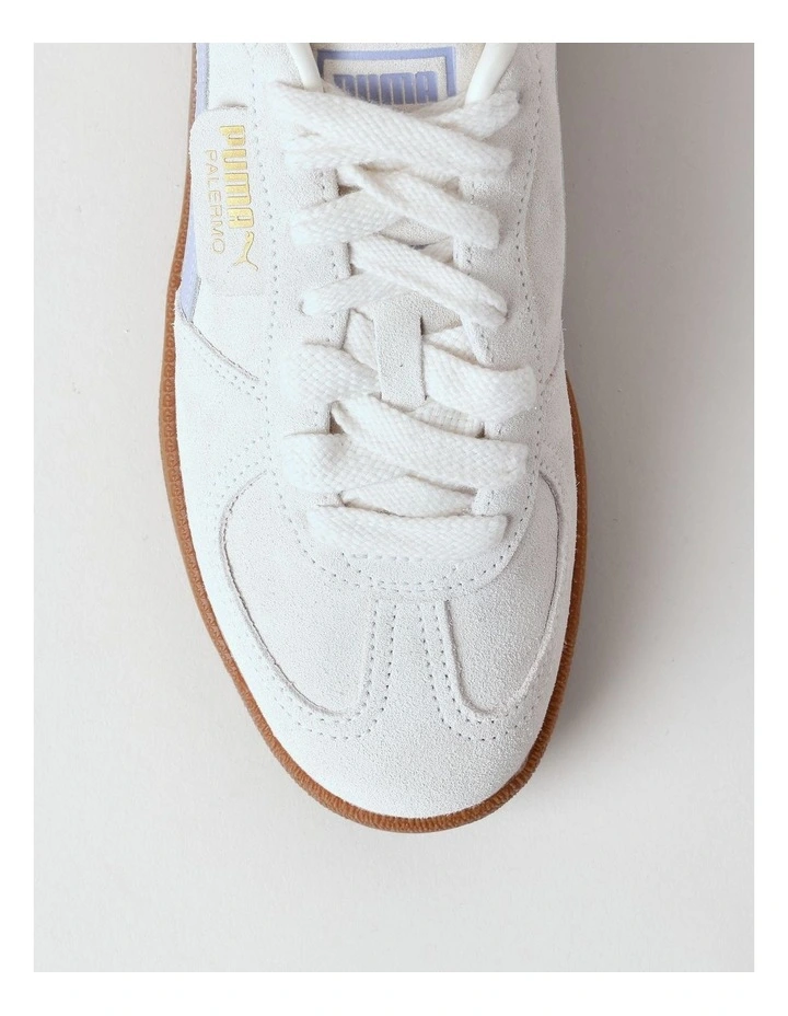 Palermo Shoe in White image 5