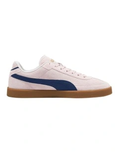 Club II Era Suede Sneaker in Pink