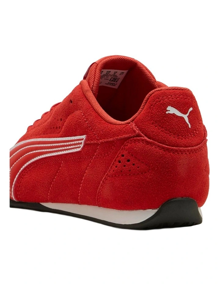 Catch Sd Shoes in Red image 4