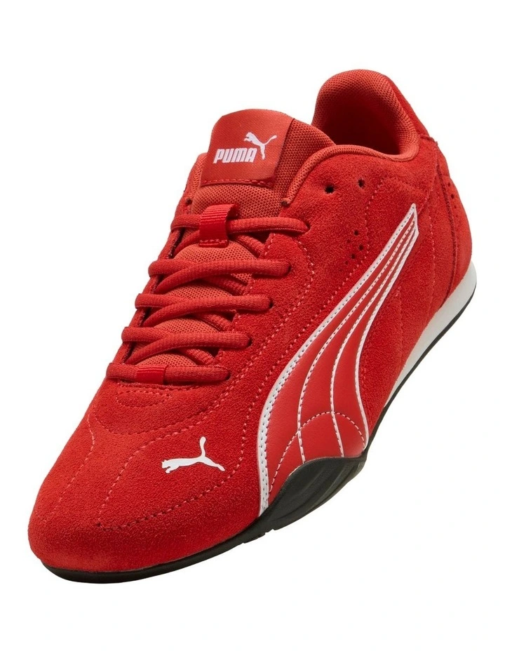 Catch Sd Shoes in Red image 5