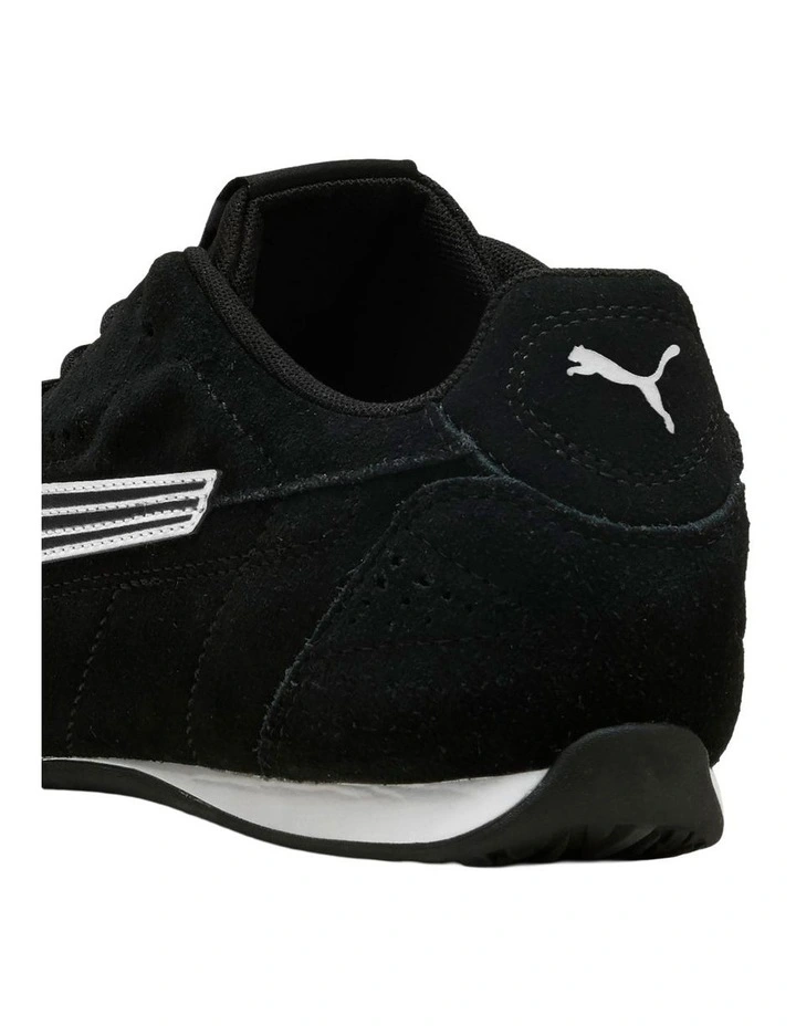 Catch Sd Shoes in Black image 4