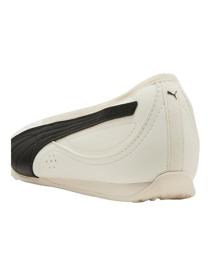 Catch Soleil Ballerina Shoes in Cream image 4