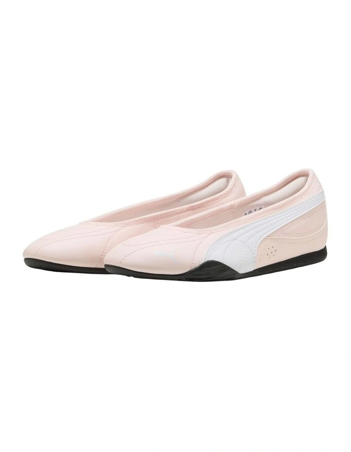 Catch Soleil Ballerina Shoes in Pink image 4