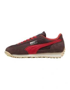 Easy Rider Vintage Shoes in Brown