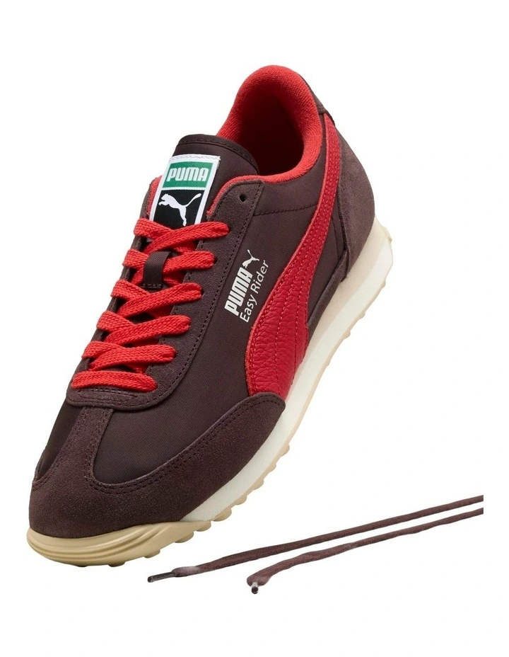 Easy Rider Vintage Shoes in Brown image 6