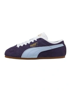 Tackle Sneaker in Purple