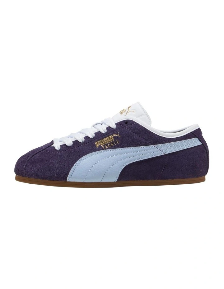 Tackle Sneaker in Purple image 1