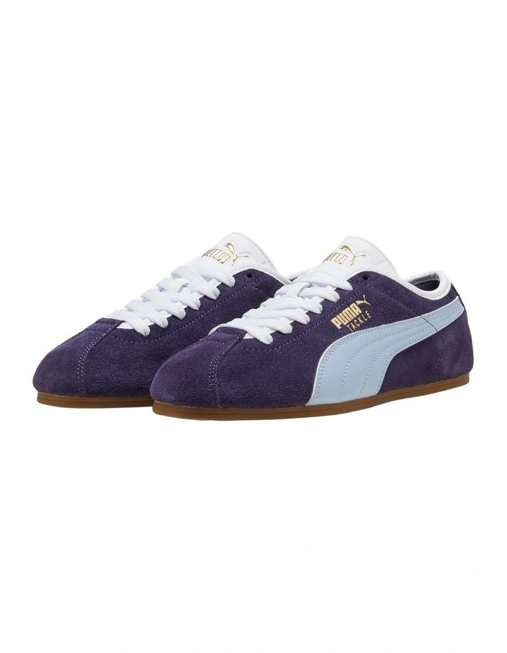 Tackle Sneaker in Purple image 3