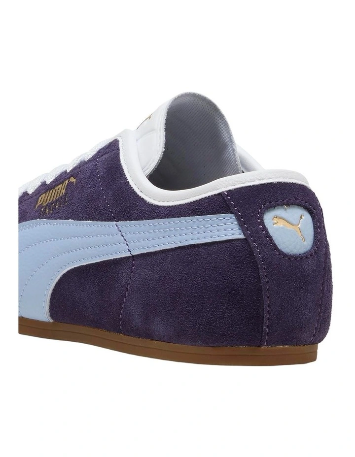 Tackle Sneaker in Purple image 5
