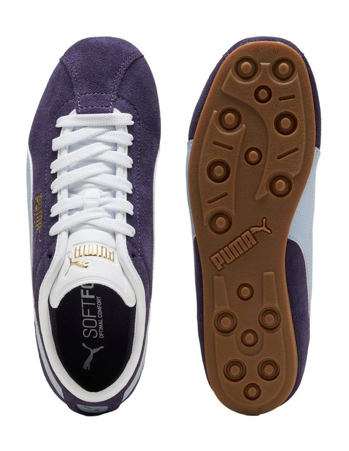 Tackle Sneaker in Purple image 6