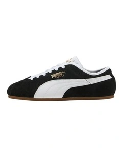 Tackle Sneakers Unisex in Black and White