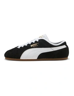 Tackle Sneakers Unisex in Black and White