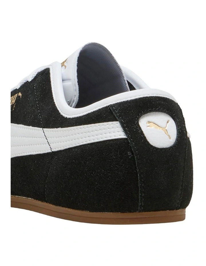Tackle Sneakers Unisex in Black and White image 4