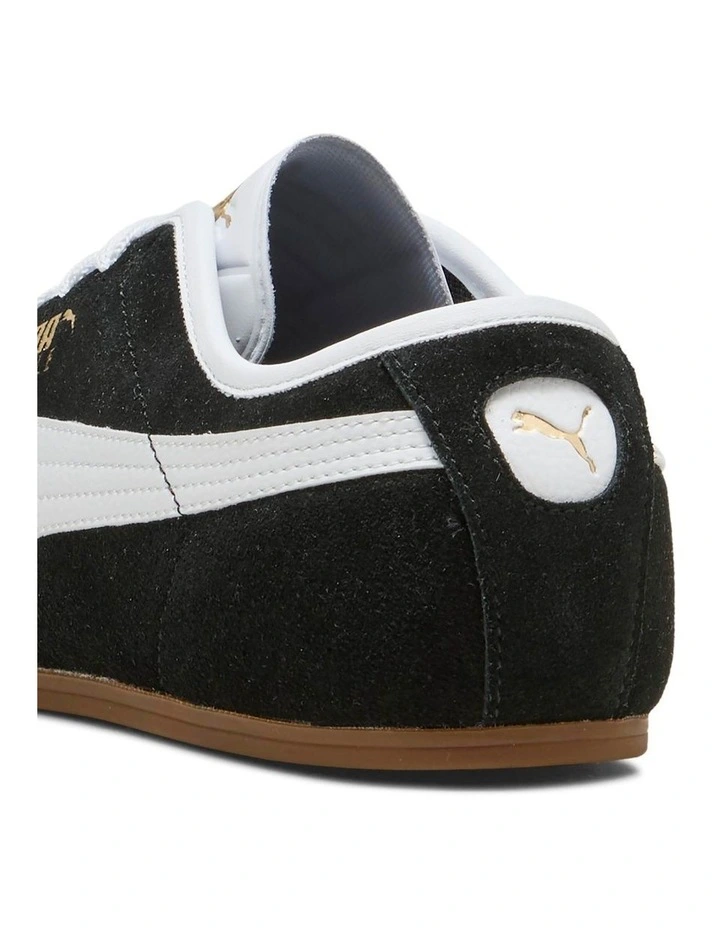 Tackle Sneakers Unisex in Black and White image 4