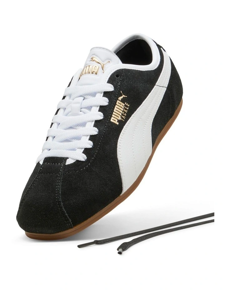 Tackle Sneakers Unisex in Black and White image 5