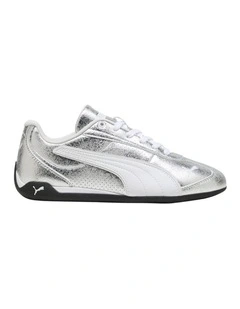 Replicatch Metallic Whisper in Silver