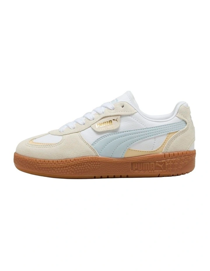 Palermo Moda Shoes in White image 1