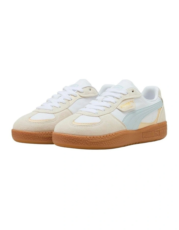 Palermo Moda Shoes in White image 3