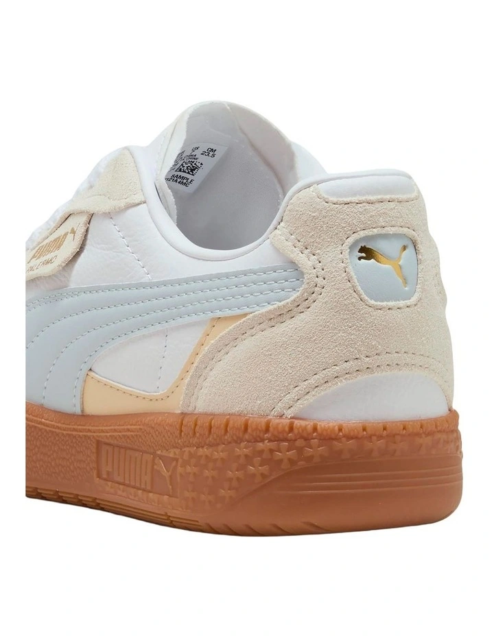 Palermo Moda Shoes in White image 4