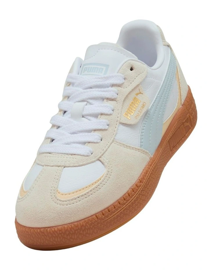 Palermo Moda Shoes in White image 5