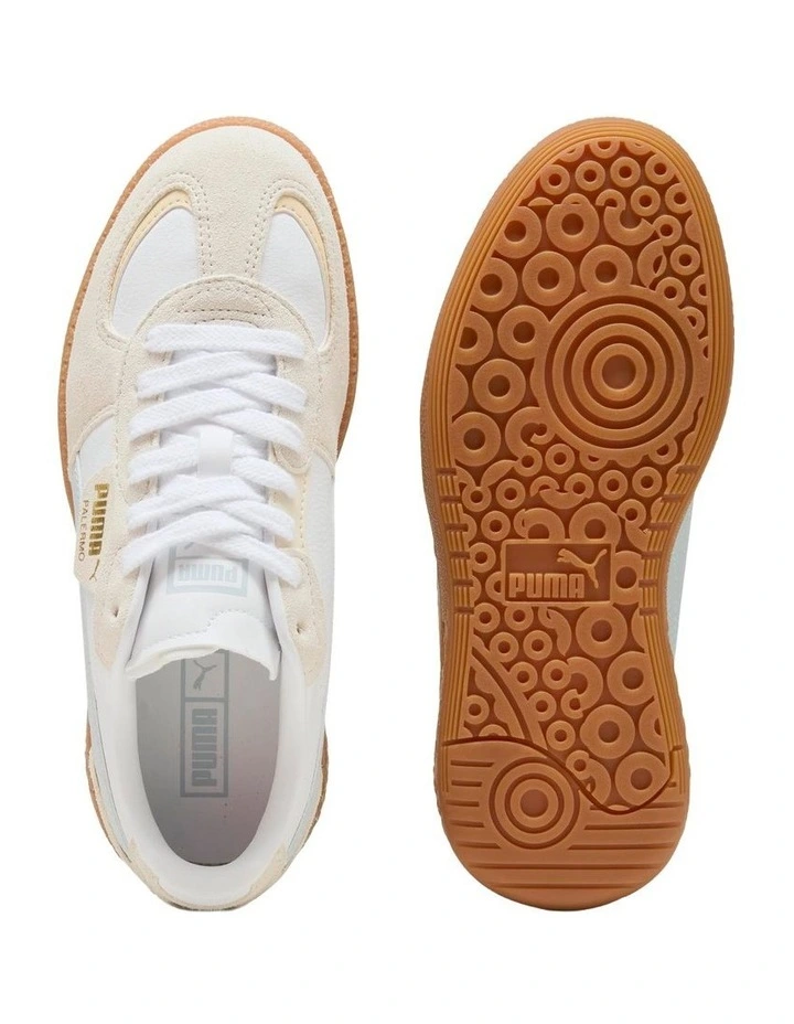 Palermo Moda Shoes in White image 6