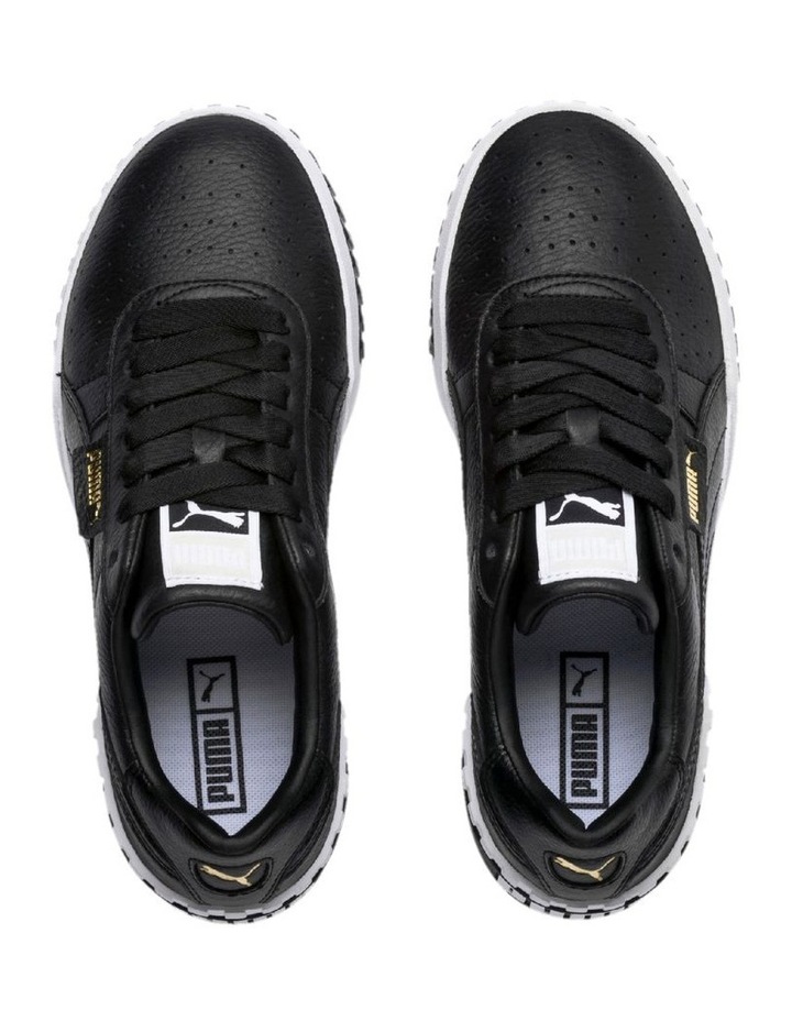 puma cali women's black
