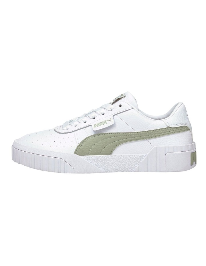 puma cali white mens