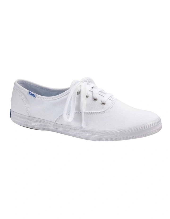 cheap white keds