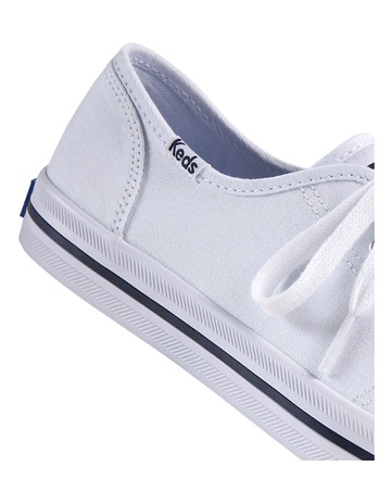 toddler white leather keds