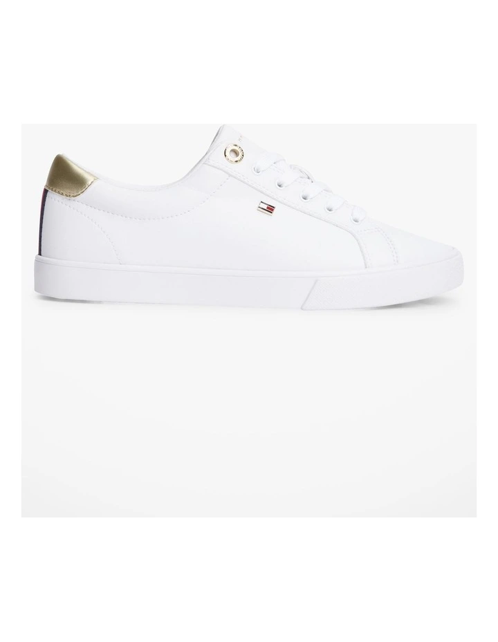 Lulu Sneakers in White image 1