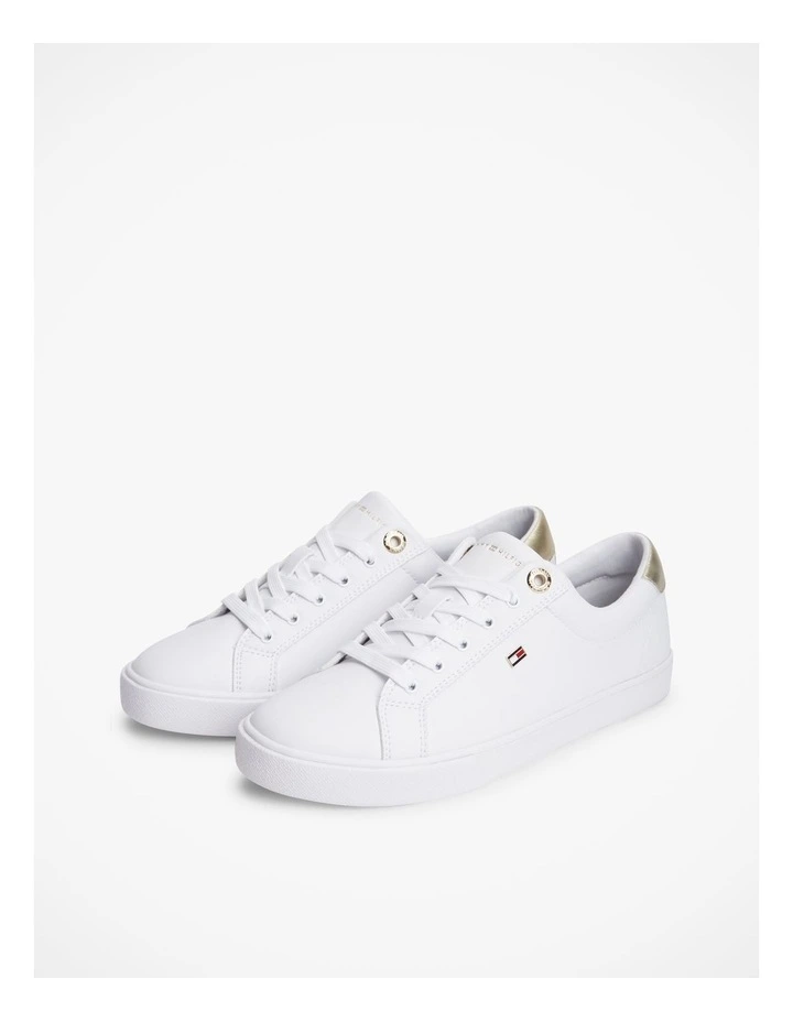 Lulu Sneakers in White image 2