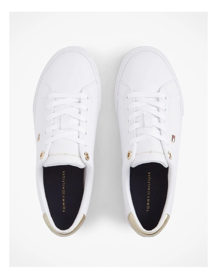 Lulu Sneakers in White image 3